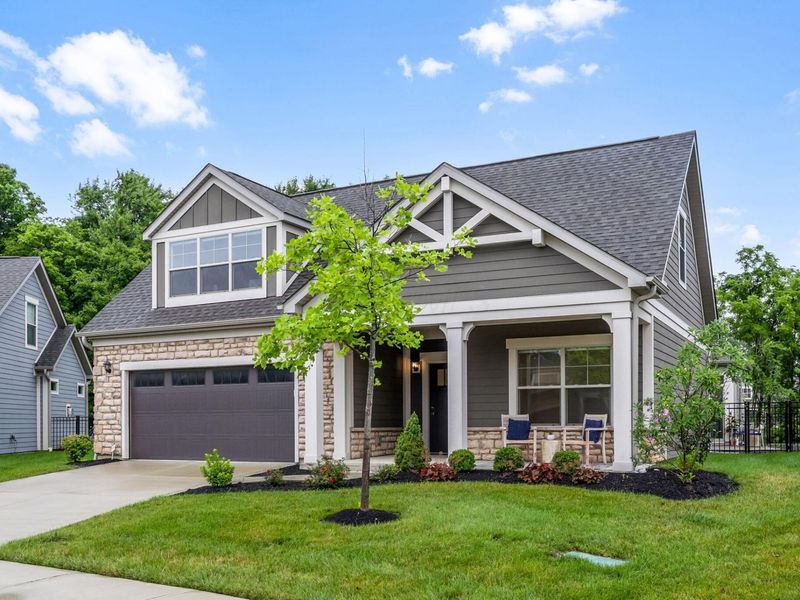 374 Morning Mist Court, Delaware, OH 43015 Photo 1