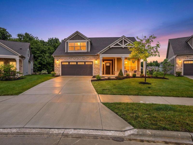 374 Morning Mist Court, Delaware, OH 43015 Photo 2