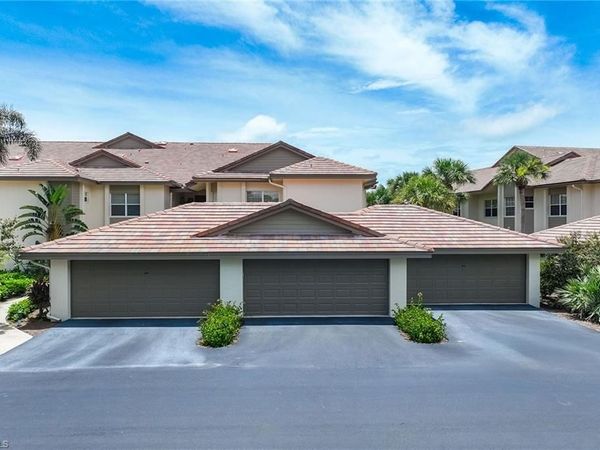 26868 Wedgewood DR, Unit 103, BONITA SPRINGS, FL 34134