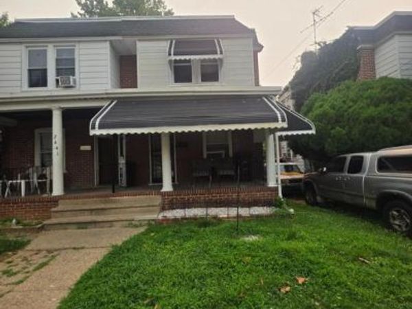 2439 MADISON STREET , CHESTER, PA 19013