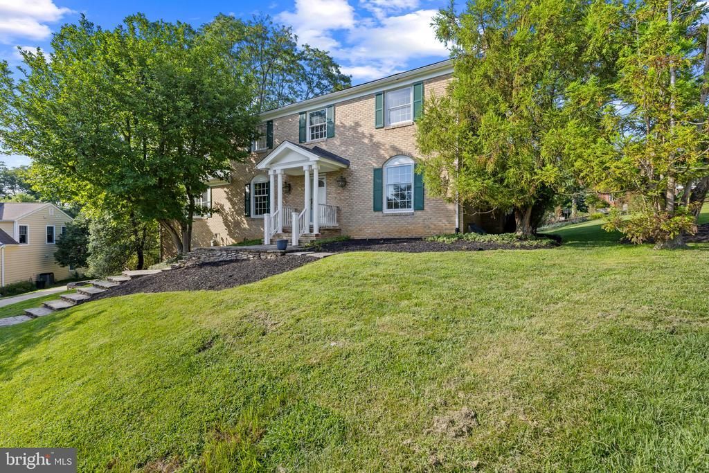 3703 Spring Meadow Drive, Ellicott City, MD 21042 Main Photo