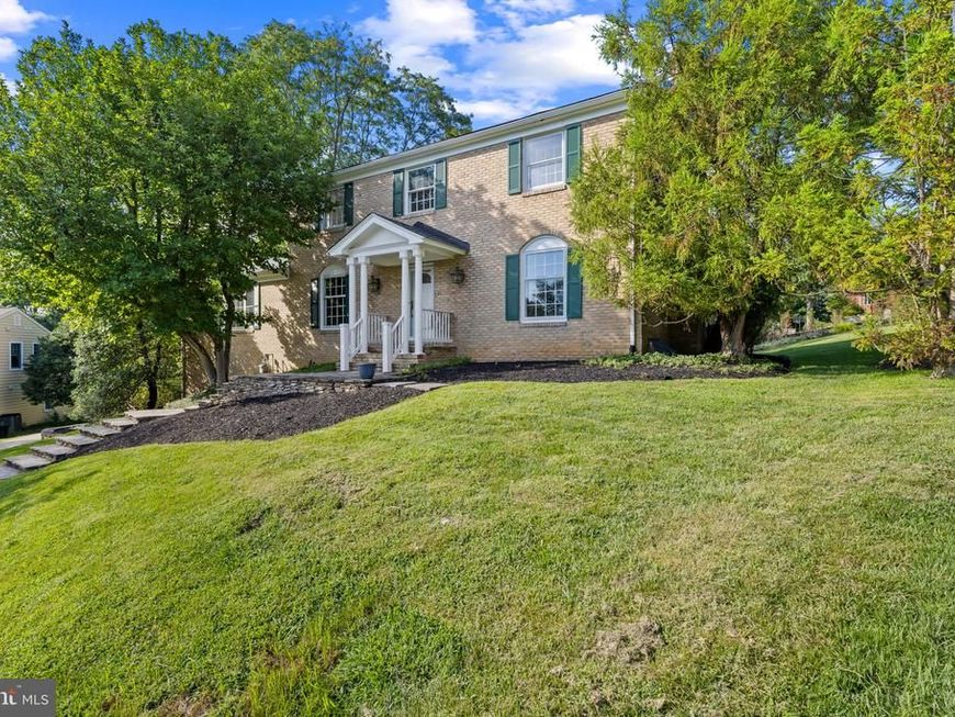 3703 Spring Meadow Drive, Ellicott City, MD 21042 Main Photo