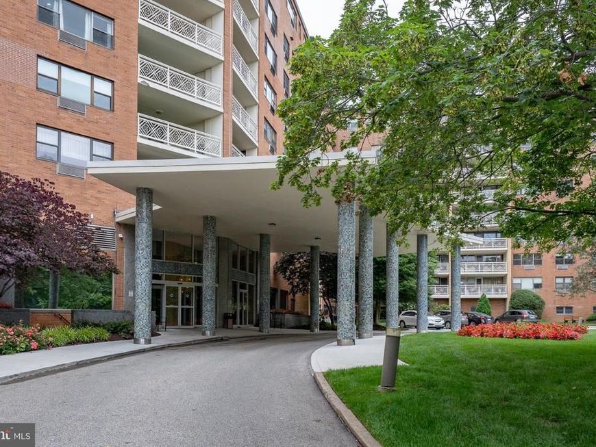 7900 Old York Road , Unit 814-A, Elkins Park, PA 19027 Main Photo