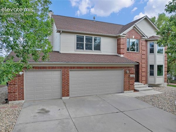 15285 Jessie Drive, Colorado Springs, CO 80921