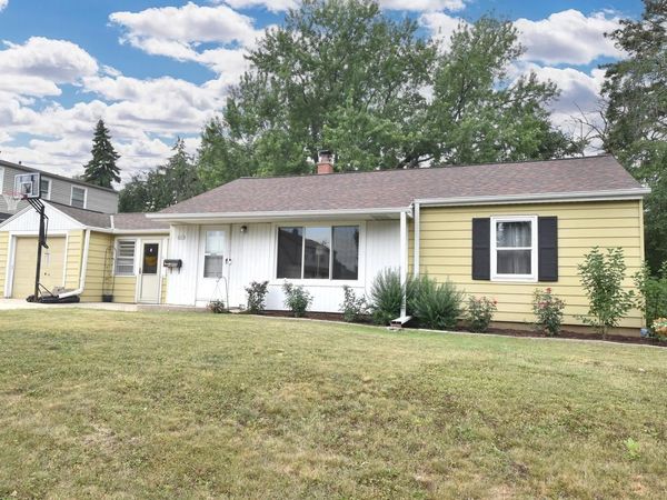 4655 N 69th STREET, Milwaukee, WI 53218