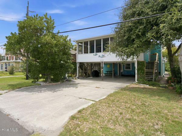 133 N Fourth Avenue, Kure Beach, NC 28449