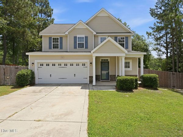 133 Star Court , Aberdeen, NC 28315