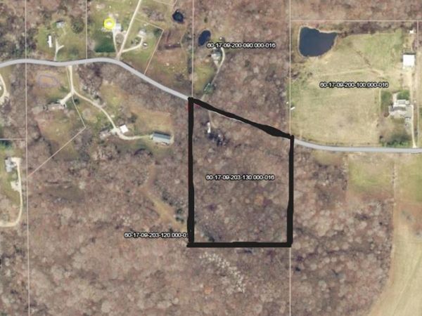 702 Johnson Road, Spencer, IN 47460
