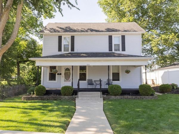214 E South Street, Winchester, IN 47394