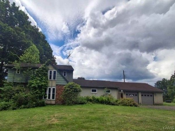 4252 Lower Bush Road, Kennedy, NY 14747