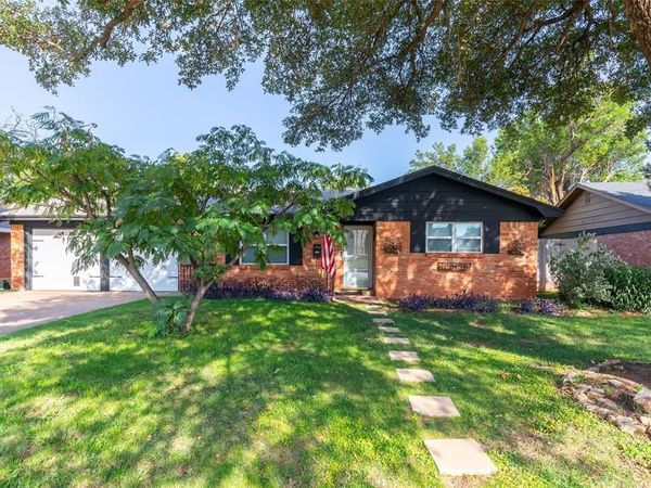 2401 S Elmwood Drive, Abilene, TX 79605