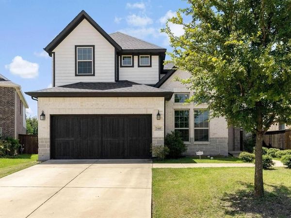 2405 Chapel Oaks Drive , McKinney, TX 75071