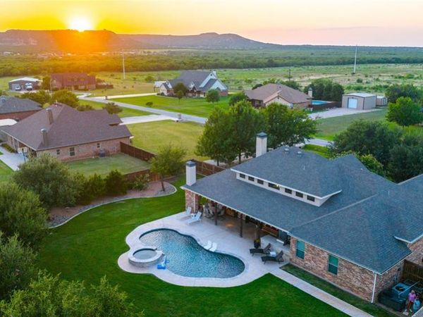 157 Coates Avenue, Tuscola, TX 79562