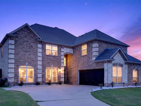 10222 Rosini Court, Frisco, TX 75035