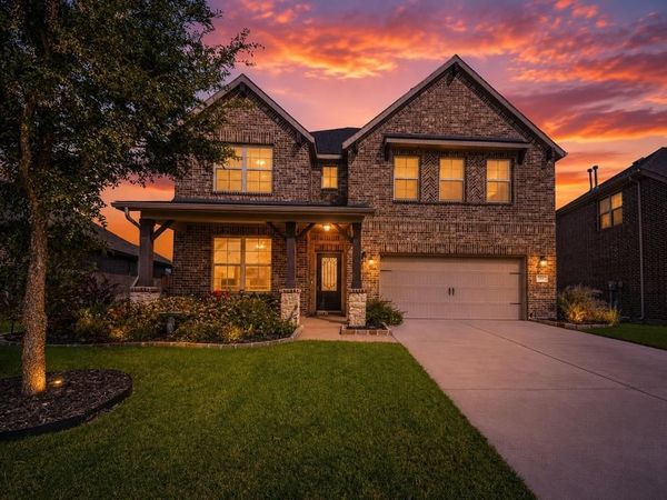 2109 Swanmore Way , Forney, TX 75126