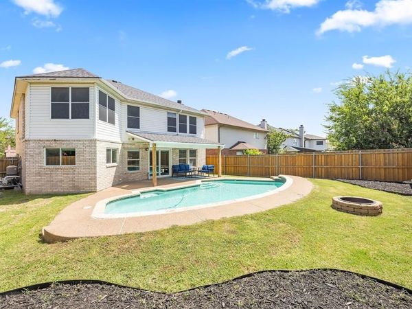 4144 Tupelo Trail, Fort Worth, TX 76244