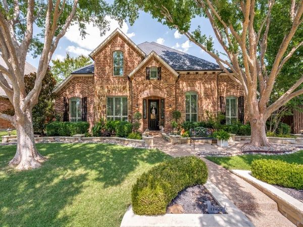 11614 Estacado Drive, Frisco, TX 75033