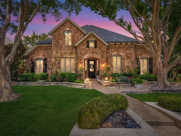 11614 Estacado Drive, Frisco, TX 75033