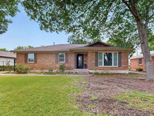 8420 Sweetwater Drive, Dallas, TX 75228