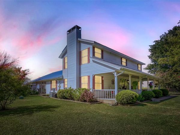 626 Epps Road, Palmer, TX 75152