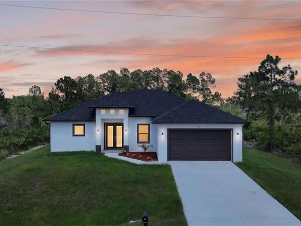 463 Zimmerman AVE S, LEHIGH ACRES, FL 33974