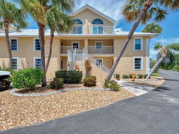 6610 GASPARILLA PINES BOULEVARD , Unit 202, ENGLEWOOD, FL 34224