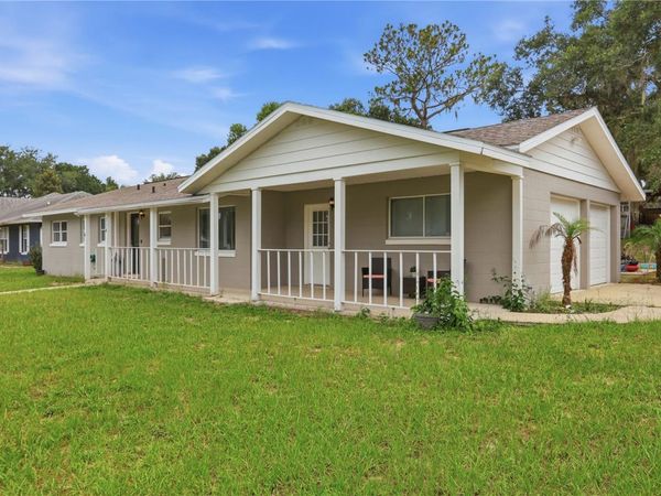 314 E SUNSET STREET , GROVELAND, FL 34736