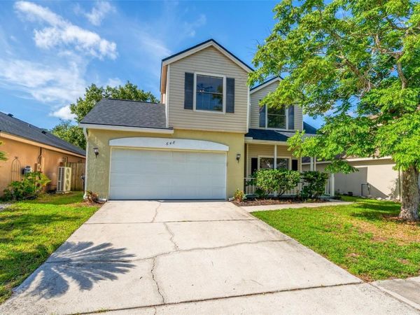 648 BIRGHAM PLACE , LAKE MARY, FL 32746