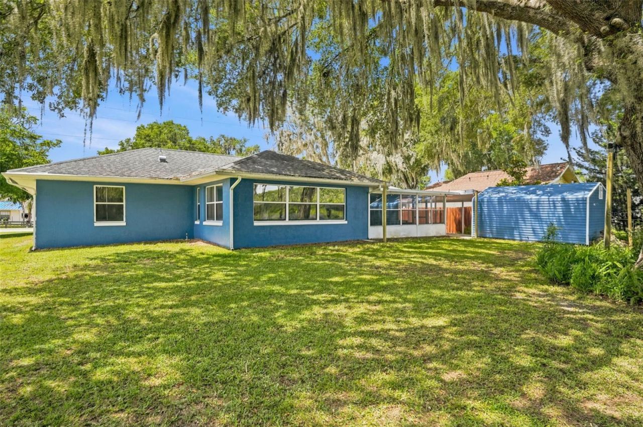 8515 E Gospel Island Road, Inverness, FL 34450 Photo
