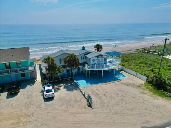 2815 S OCEAN SHORE BOULEVARD , FLAGLER BEACH, FL 32136
