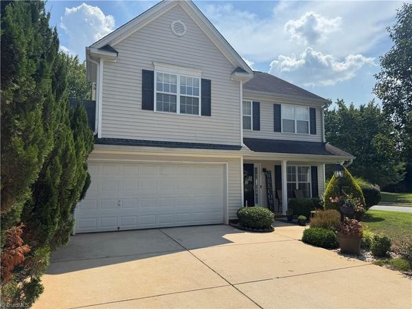 1499 Hamilton Hills Drive, Greensboro, NC 27406