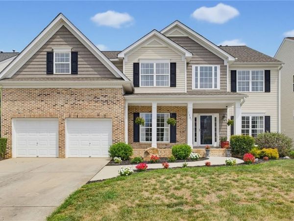 1583 Majestic Terrace, Colfax, NC 27235