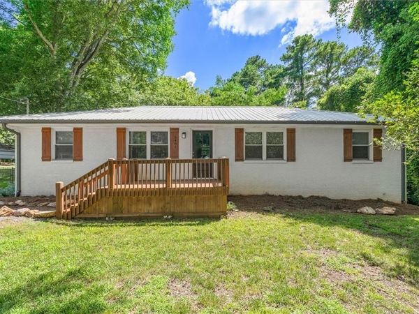 5401 Central Church Road , Douglasville, GA 30135