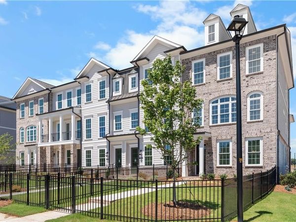 4573 Deanston Court , Unit 390, Peachtree Corners, GA 30092