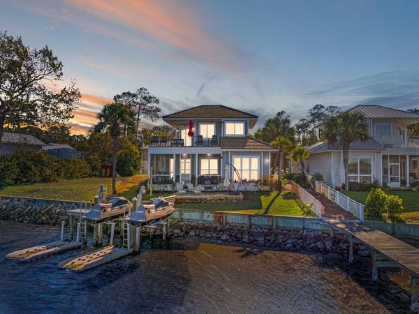38 Garden Bay Court, Miramar Beach, FL 32550