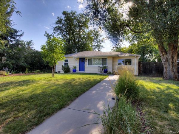 5656 S Elmwood Street, Littleton, CO 80120