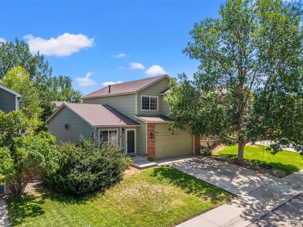 3519 Morning Glory Drive , Castle Rock, CO 80109