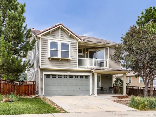 4085 Alcazar Drive , Castle Rock, CO 80109