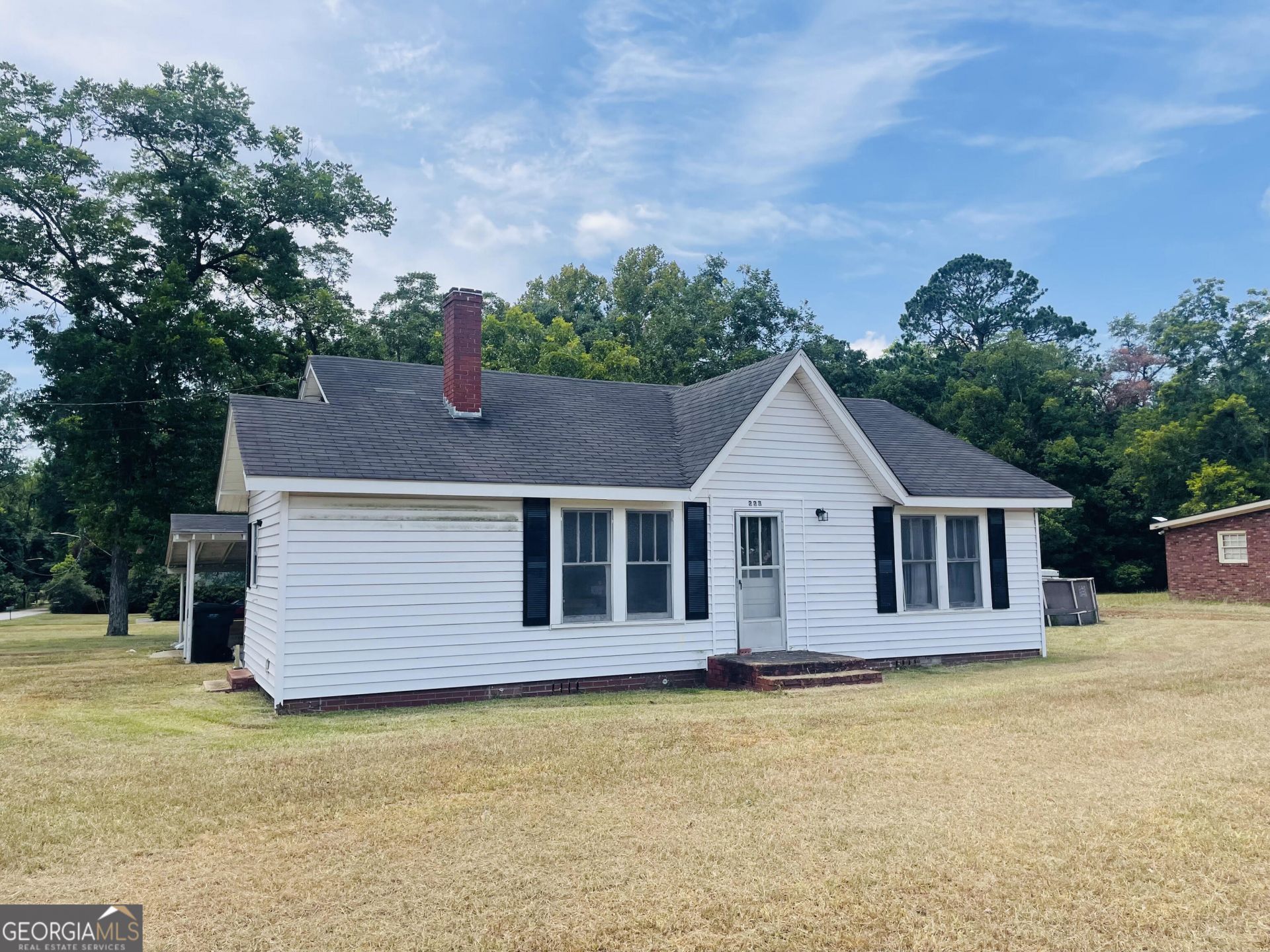223 E Howard Street, Glennville, GA 30427 Main Photo