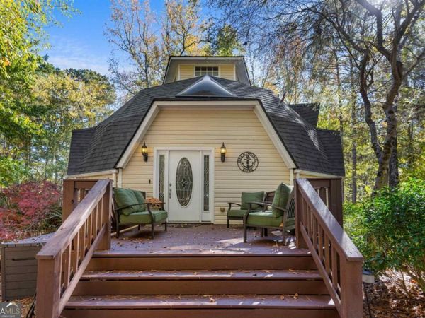 1251 White Oak Drive, White Plains, GA 30678