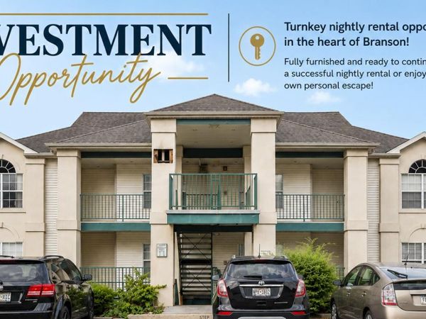 351 S Wildwood Drive , Unit Apt 6, Branson, MO 65616