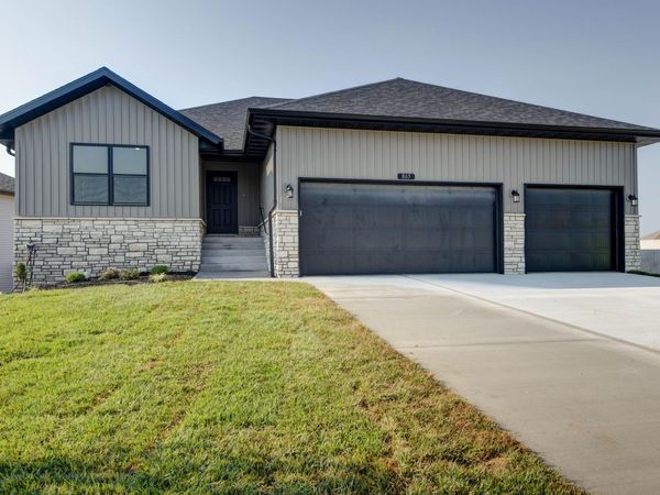 865 E Virginia Lane , Unit Lot 187, Nixa, MO 65714