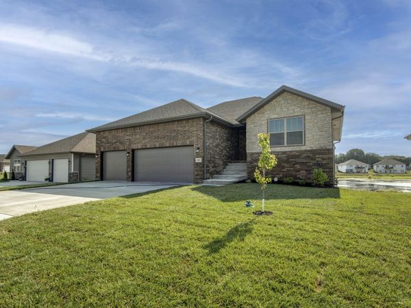 851 E Virginia Lane , Unit Lot 193, Nixa, MO 65714