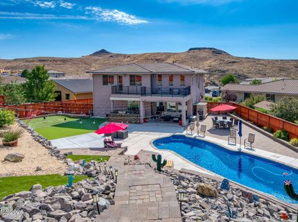4687 High Pass Court, Sparks, NV 89436 Photo