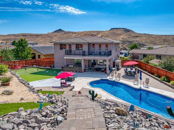 4687 High Pass Court, Sparks, NV 89436