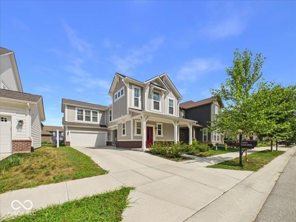 14291 Larson Drive , Carmel, IN 46033