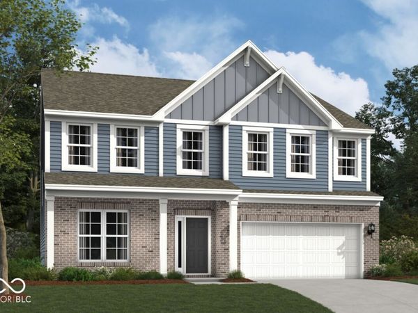 9893 Slater Drive, McCordsville, IN 46055