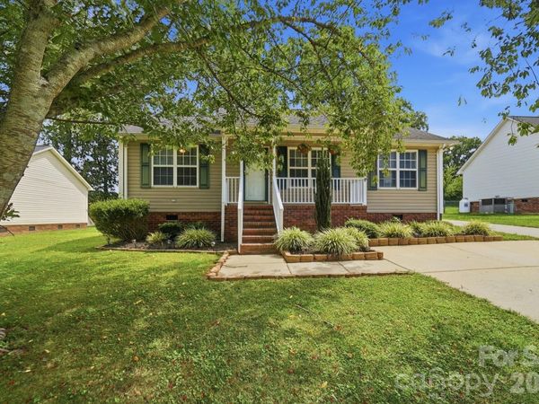 2370 Glenwood Street , Kannapolis, NC 28083