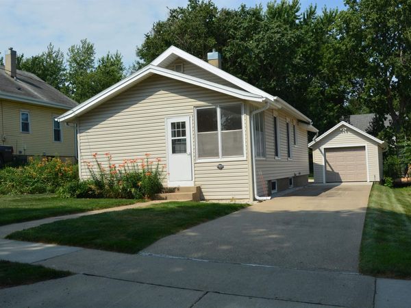 1901 S Clinton St, Sioux City, IA 51106