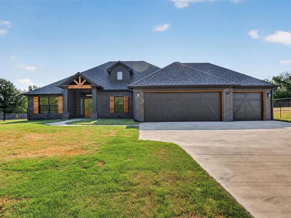 19180 N County Line Road, Piedmont, OK 73078